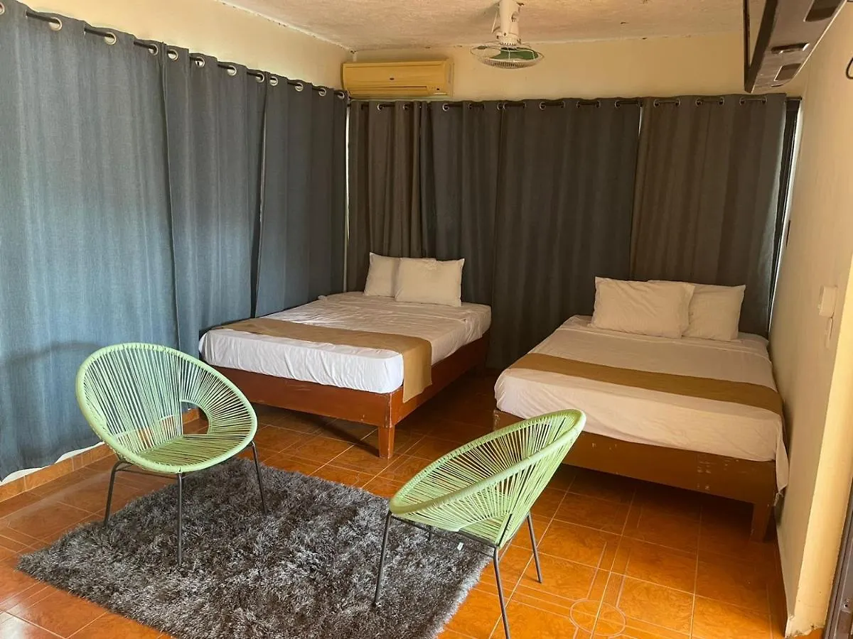 Inn Hotelito La Meme Chetumal