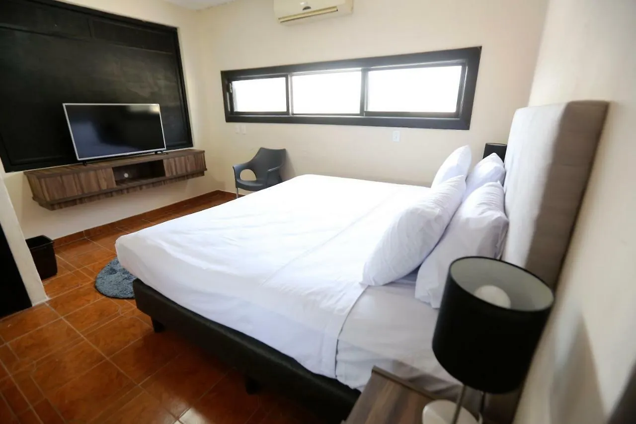 Hotelito La Meme location